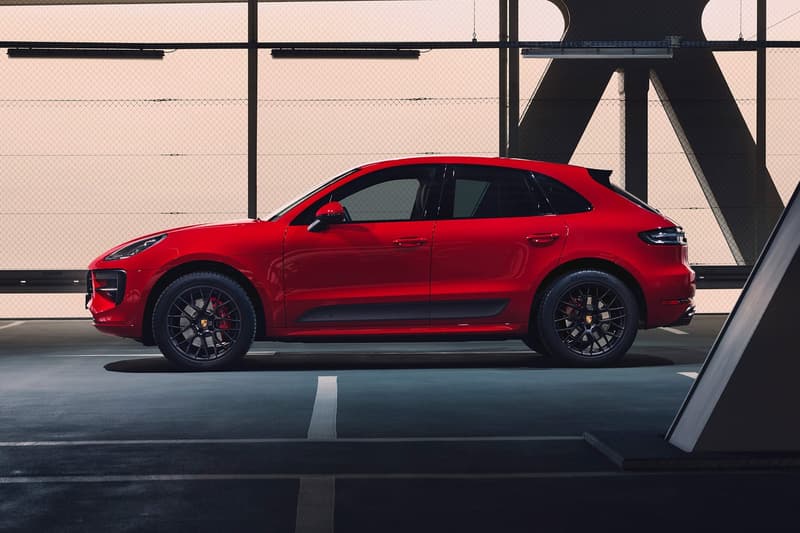 Porsche 發表全新 2020 年樣式 Macan GTS