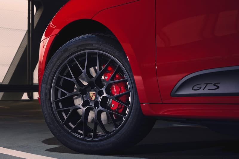 Porsche 發表全新 2020 年樣式 Macan GTS