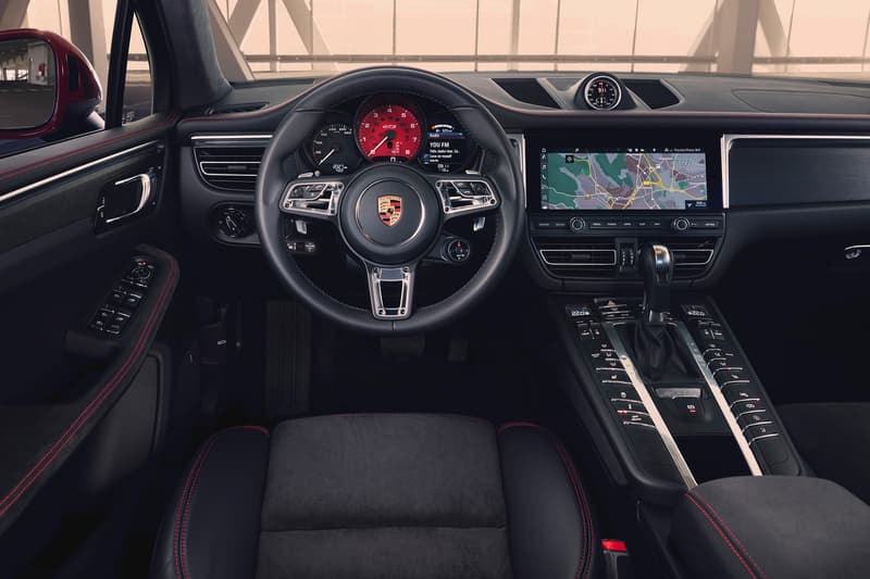 Porsche 發表全新 2020 年樣式 Macan GTS