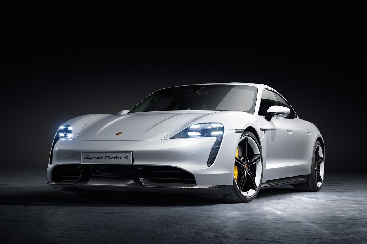 VVIP 限定！深入電掣神馳的 Porsche Taycan 頂級鑑賞會