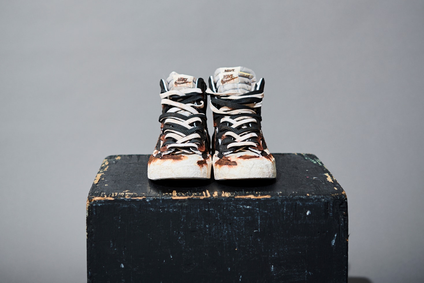 Principe Privé 打造全新 sacai x Nike Blazer「Rust」客製版本