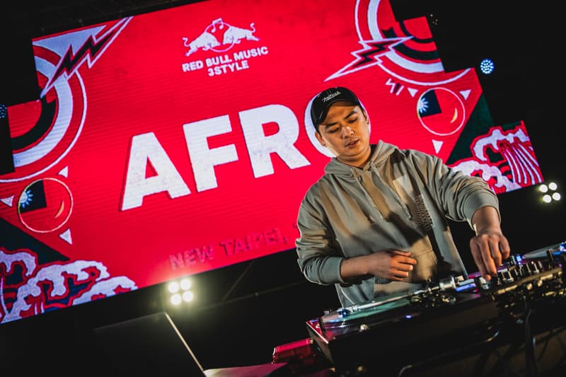 DinPei 再次奪下 Red Bull 3Style 世界 DJ 大賽台灣站冠軍