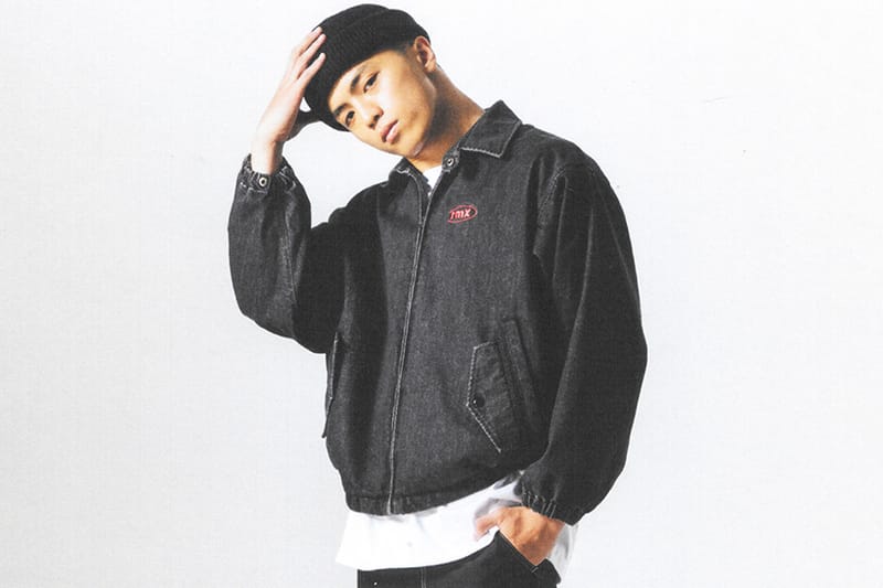 REMIX 2019 秋冬系列 Lookbook 正式發佈