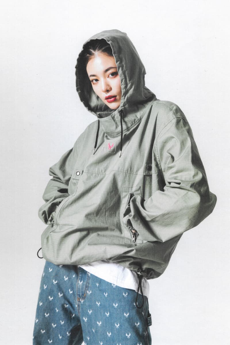 REMIX 2019 秋冬系列 Lookbook 正式發佈