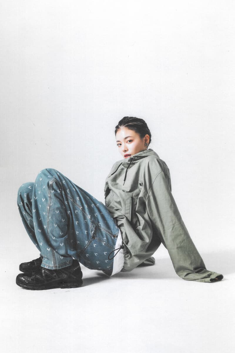 REMIX 2019 秋冬系列 Lookbook 正式發佈