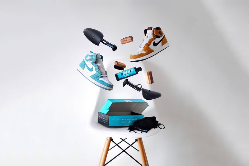 全面球鞋護理－Reshoevn8r 推出三刷專業清潔套裝