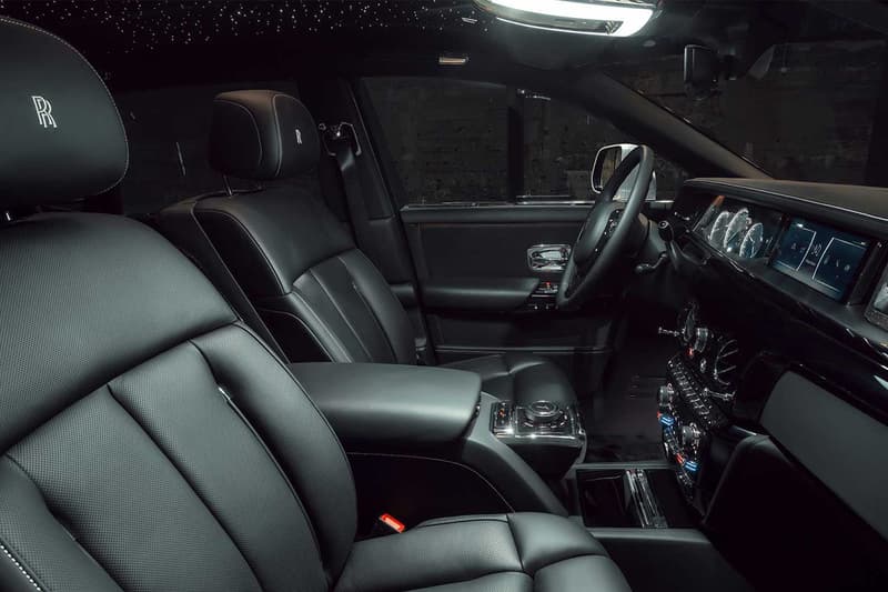 SPOFEC 打造 Rolls-Royce Phantom 全新強化改裝版本