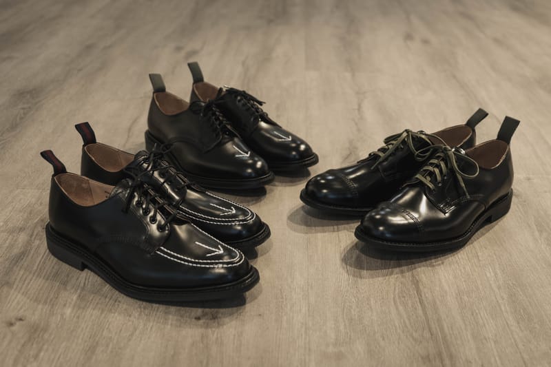 HOAX x Sanders 英軍細節 Broad Arrow 系列再度限量上架