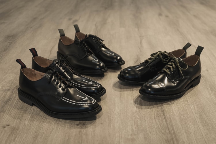 HOAX x Sanders 英軍細節 Broad Arrow 系列再度限量上架