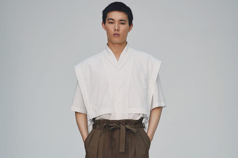 Sasquatchfabrix. 2020 春夏系列 Lookbook 正式發佈