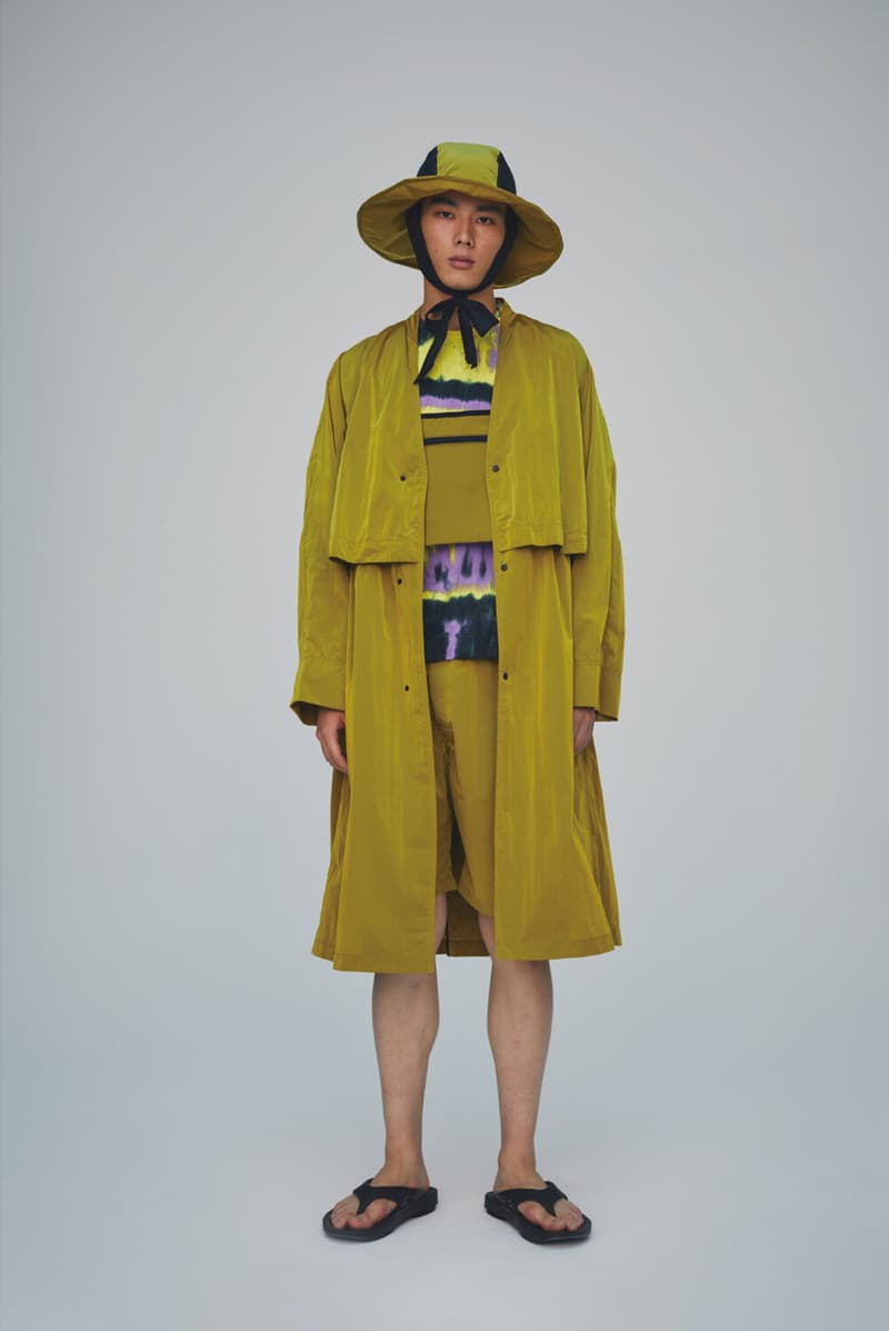 Sasquatchfabrix. 2020 春夏系列 Lookbook 正式發佈