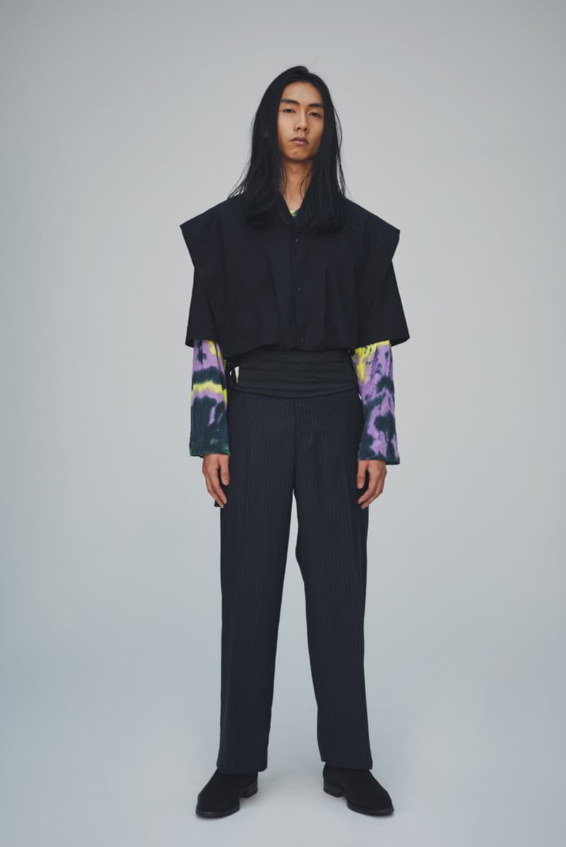 Sasquatchfabrix. 2020 春夏系列 Lookbook 正式發佈
