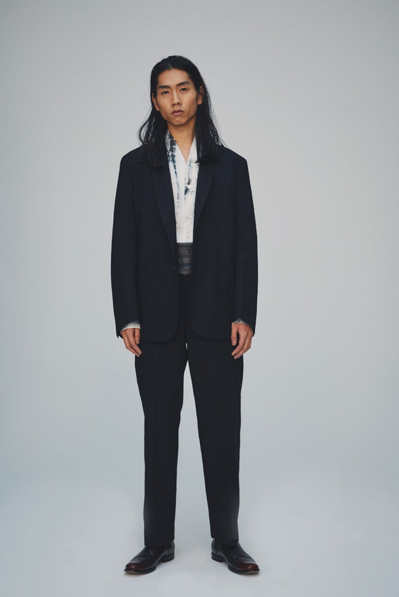Sasquatchfabrix. 2020 春夏系列 Lookbook 正式發佈