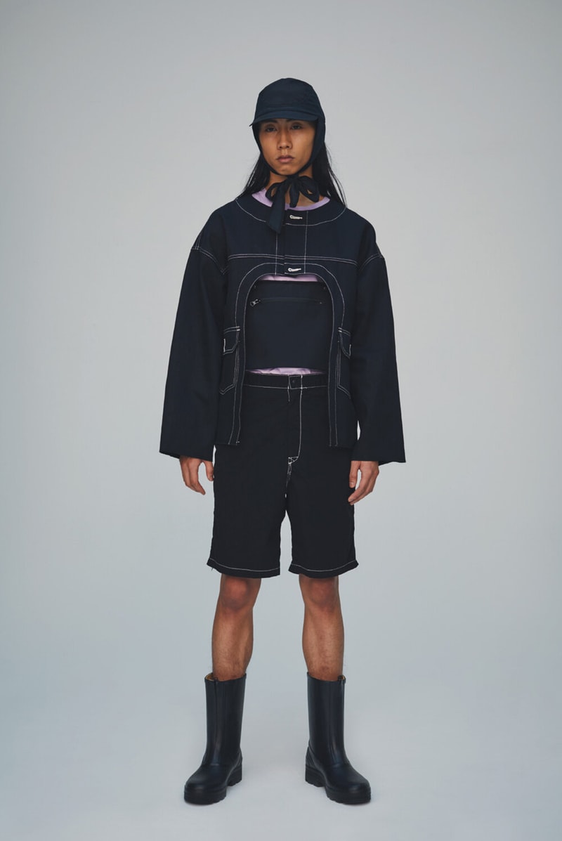 Sasquatchfabrix. 2020 春夏系列 Lookbook 正式發佈