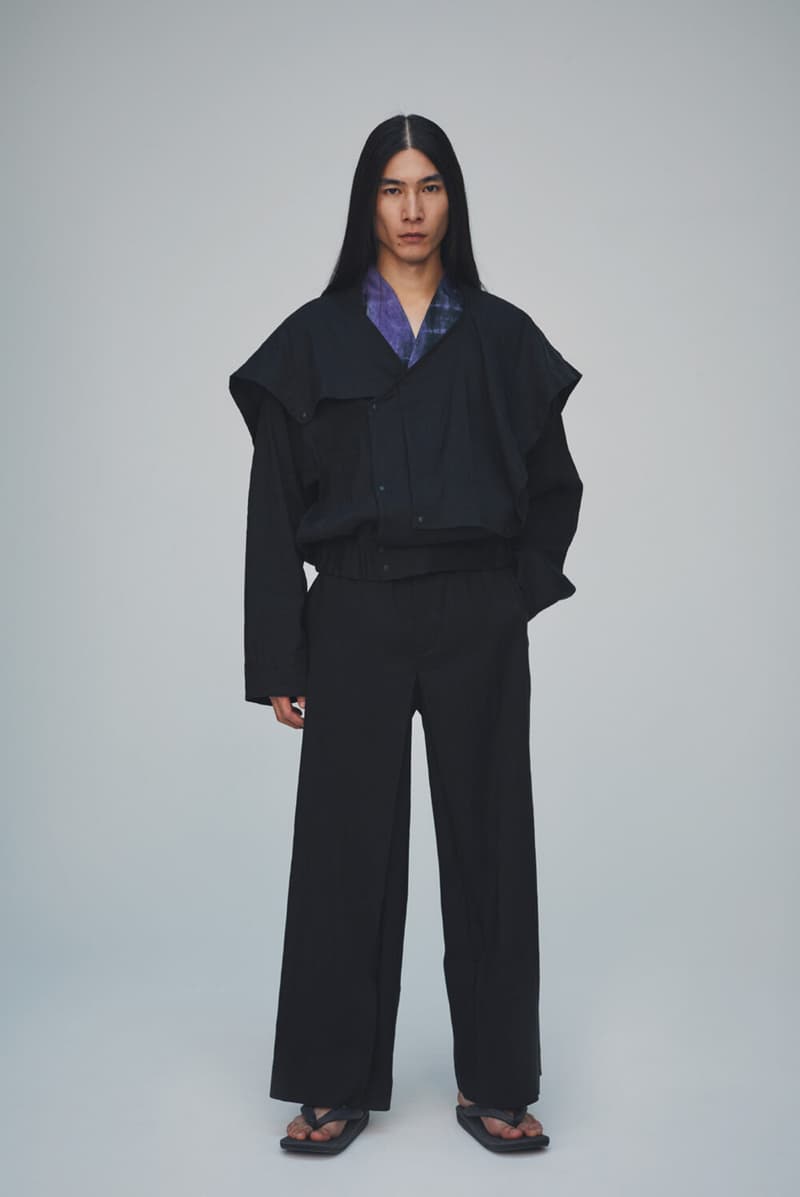 Sasquatchfabrix. 2020 春夏系列 Lookbook 正式發佈