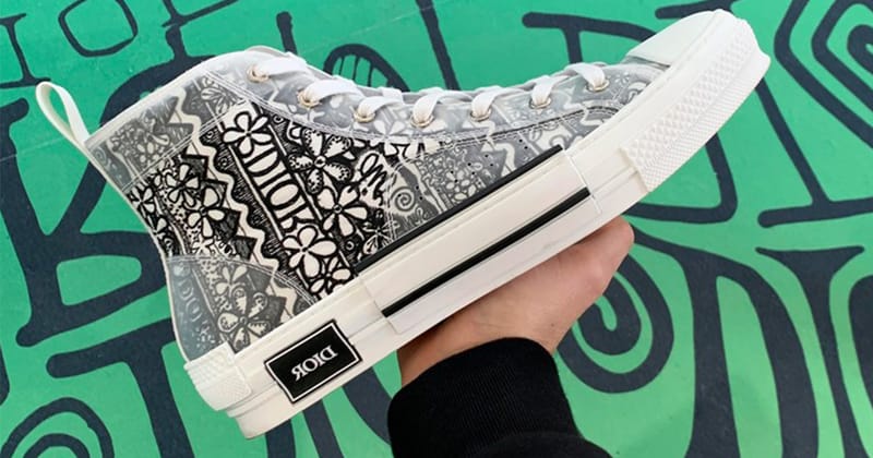 Stussy dior shoes Clearance