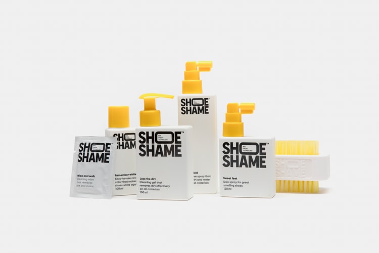 Day 15:送出 Shoe Shame 專業球鞋清潔保養組(台灣限定)