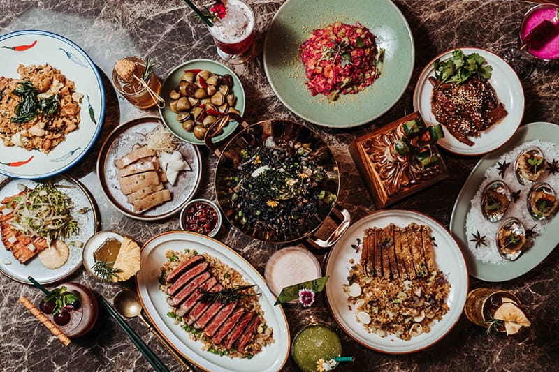 吃炒飯、喝調酒！HYPEBEAST 率先直擊最新台式餐酒館「心潮飯店」