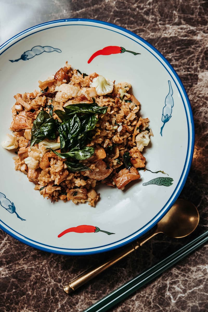 吃炒飯、喝調酒!HYPEBEAST 率先直擊最新台式餐酒館「心潮飯店」