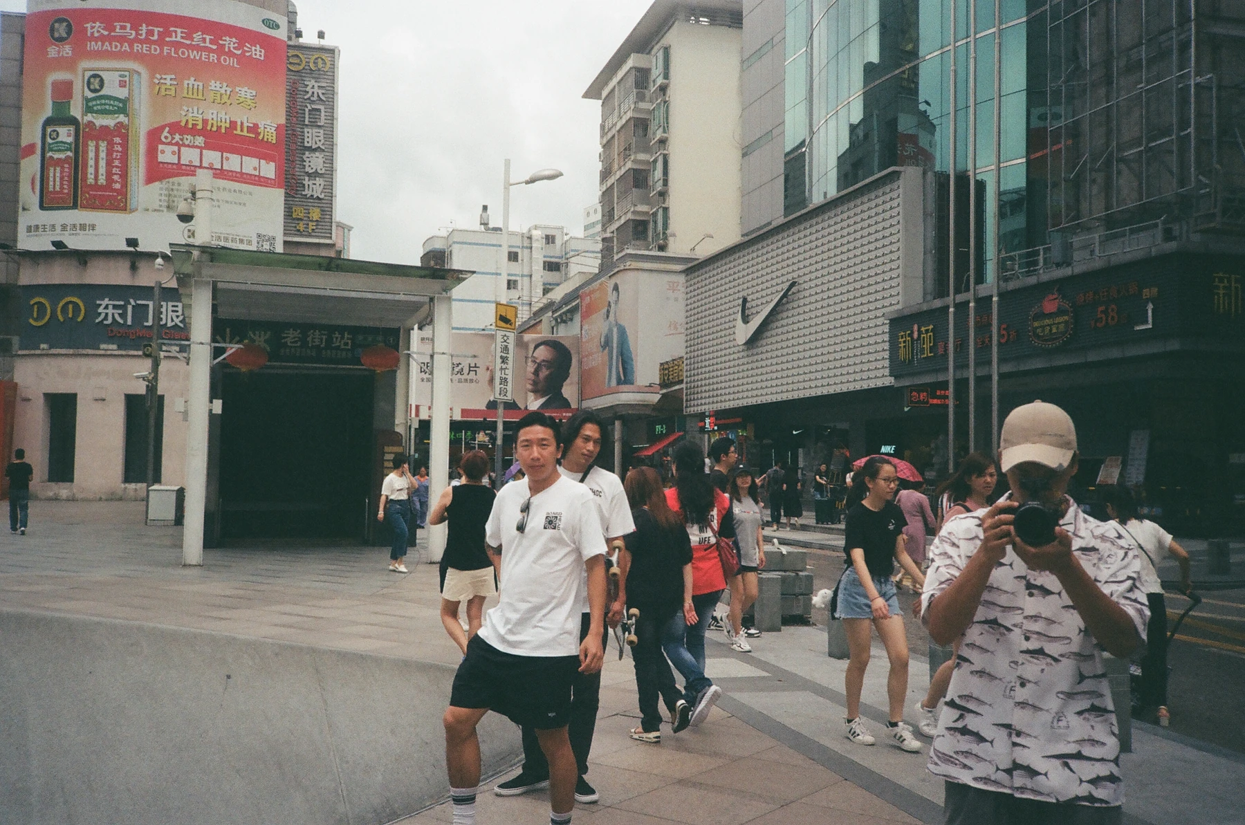 深圳滑板大不同？台北板仔：這裡氣氛很柔順，跟女友秀髮一樣｜CityVibes