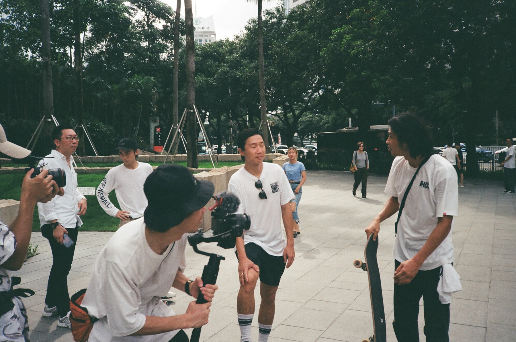 深圳滑板大不同？台北板仔：這裡氣氛很柔順，跟女友秀髮一樣｜CityVibes