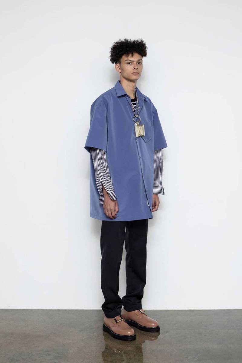 soe 2020 春夏系列 Lookbook 正式發佈