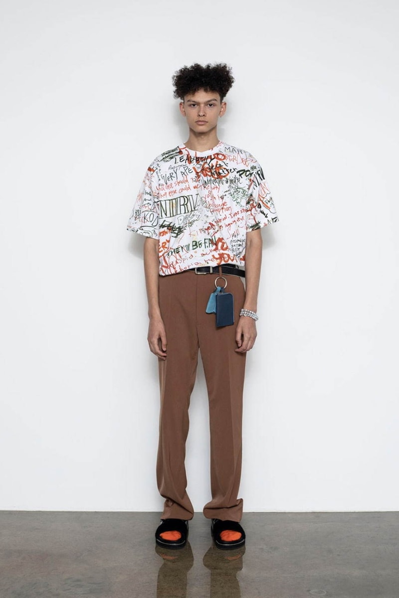 soe 2020 春夏系列 Lookbook 正式發佈