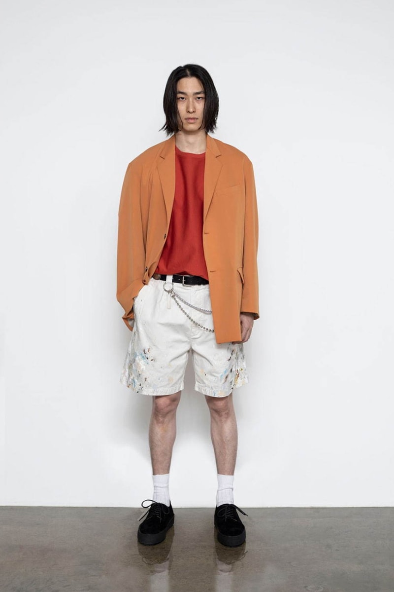 soe 2020 春夏系列 Lookbook 正式發佈