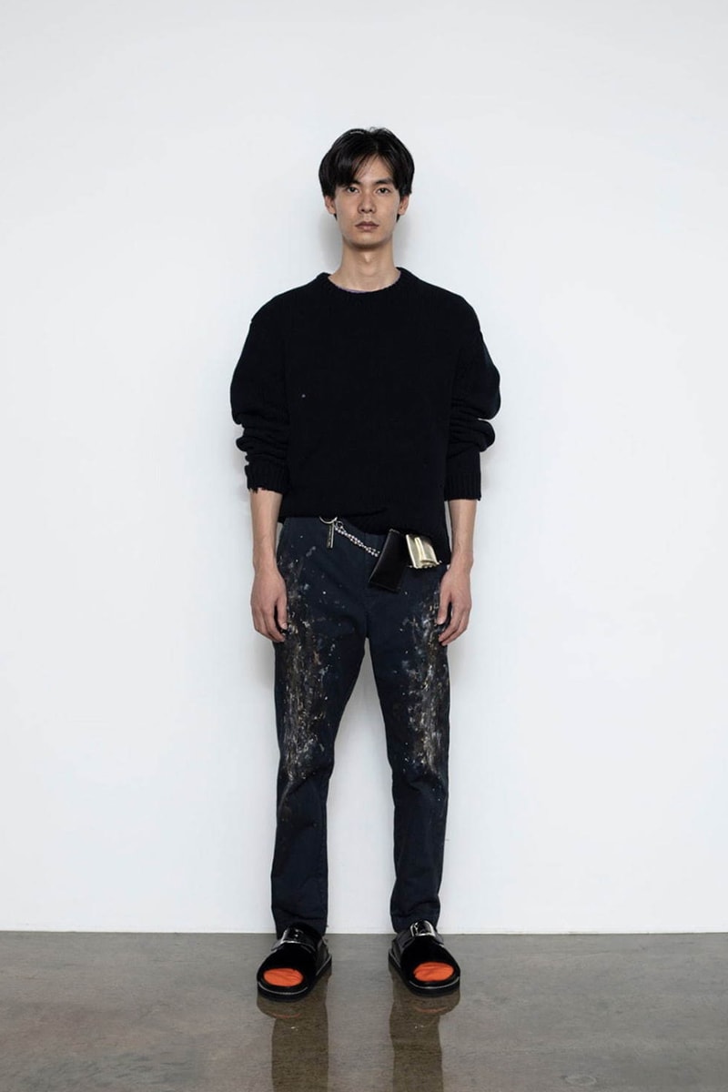soe 2020 春夏系列 Lookbook 正式發佈
