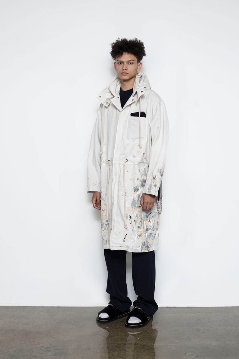 soe 2020 春夏系列 Lookbook 正式發佈
