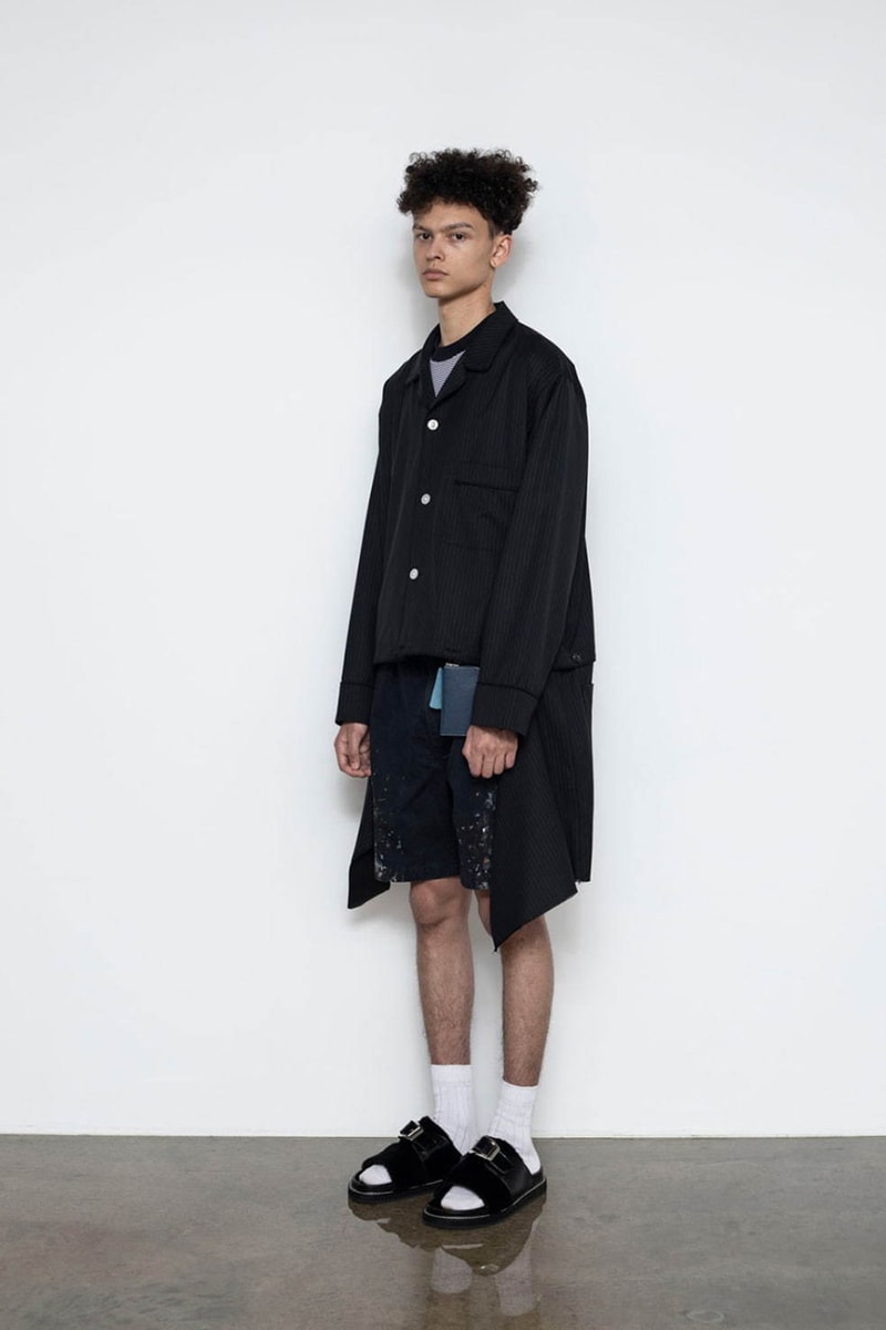 soe 2020 春夏系列 Lookbook 正式發佈