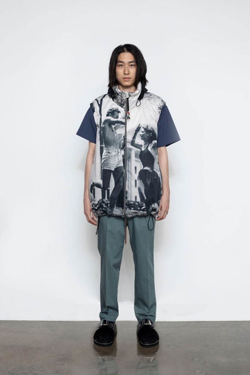 soe 2020 春夏系列 Lookbook 正式發佈