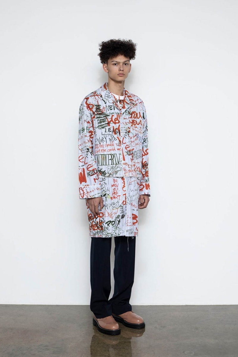 soe 2020 春夏系列 Lookbook 正式發佈