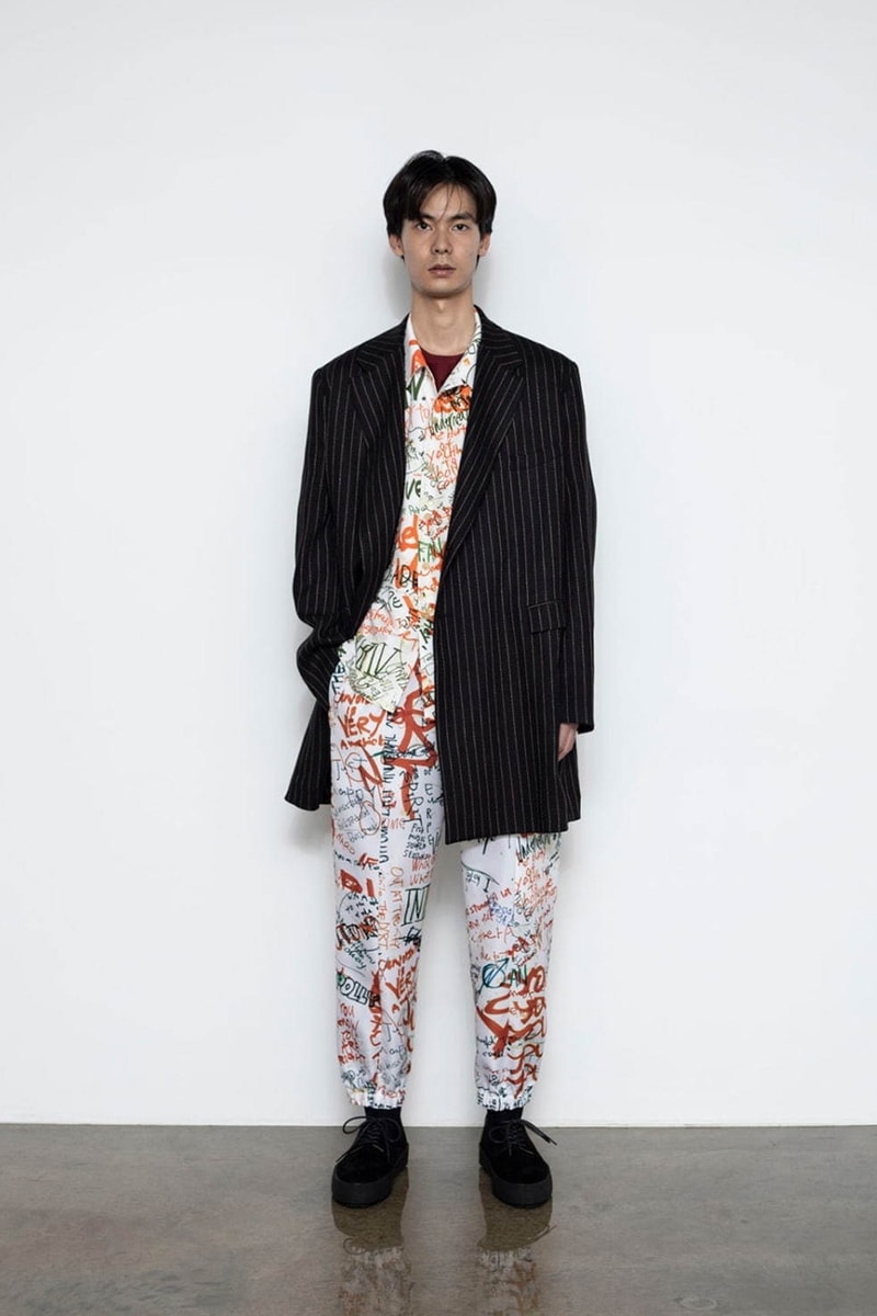 soe 2020 春夏系列 Lookbook 正式發佈
