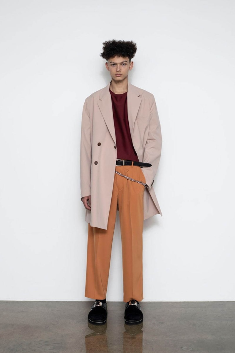 soe 2020 春夏系列 Lookbook 正式發佈