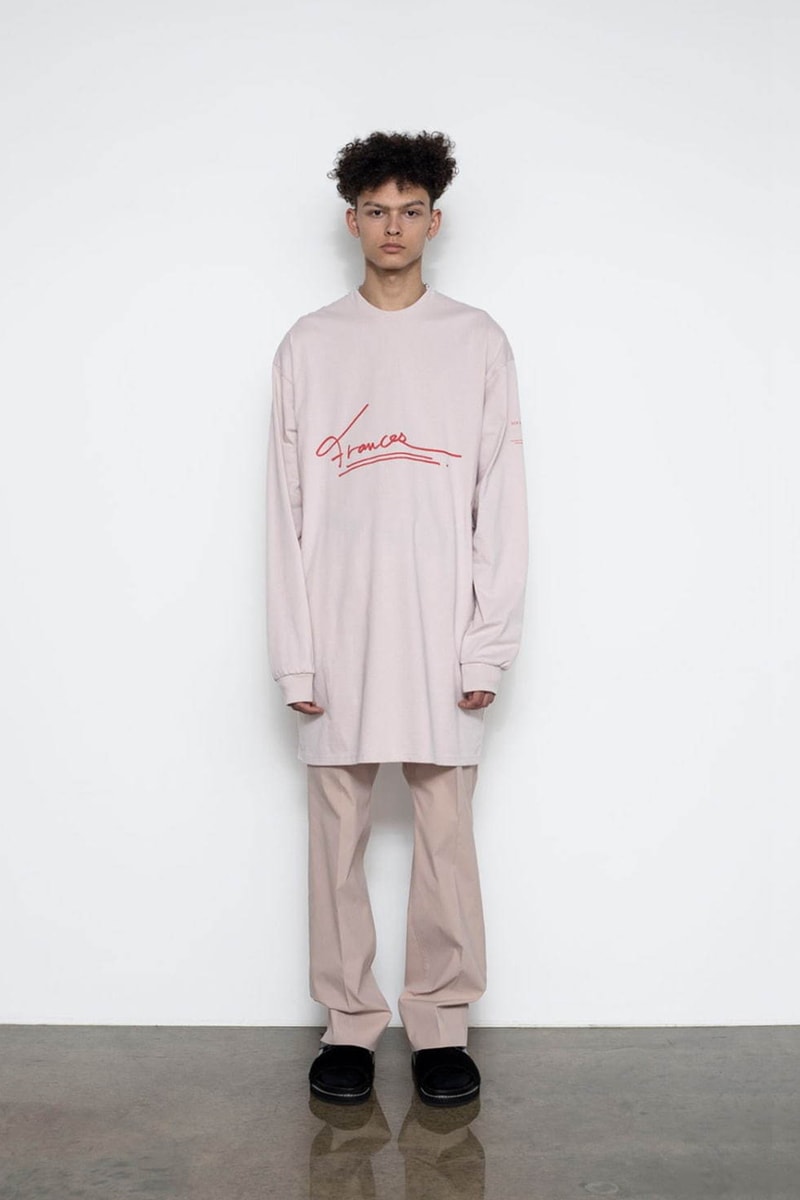 soe 2020 春夏系列 Lookbook 正式發佈