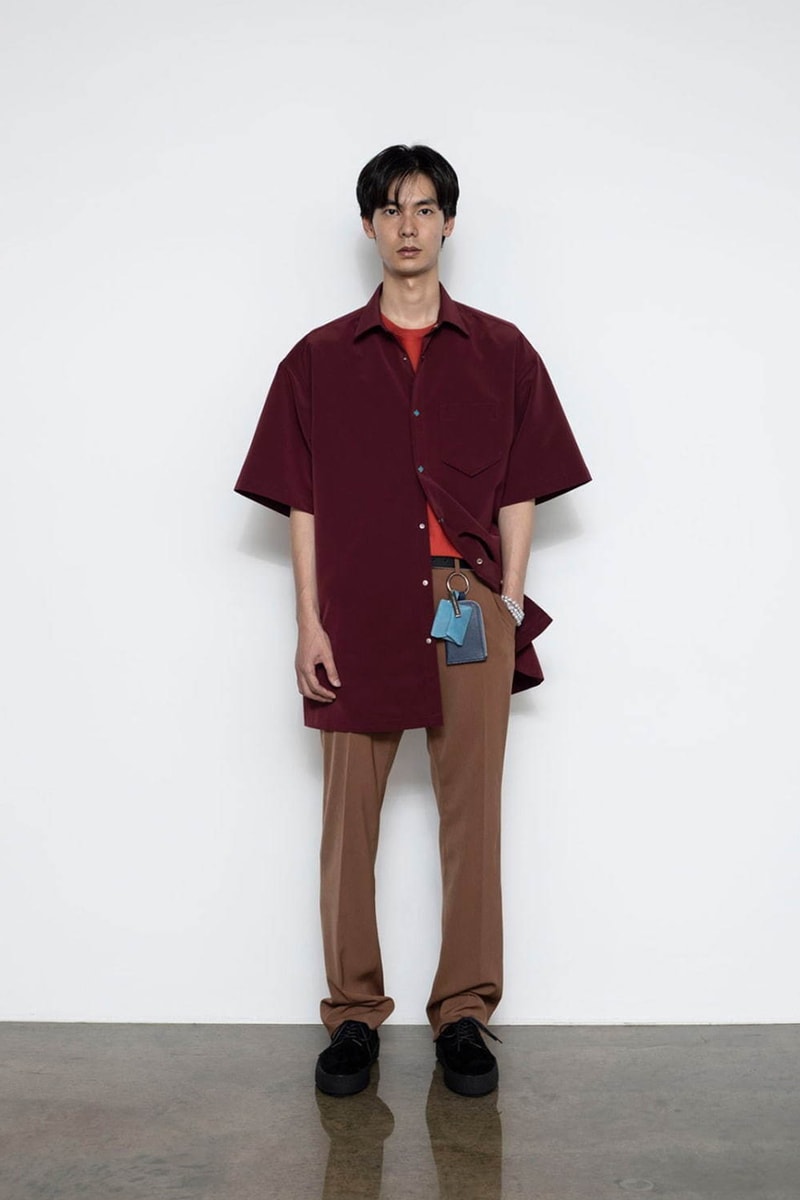 soe 2020 春夏系列 Lookbook 正式發佈
