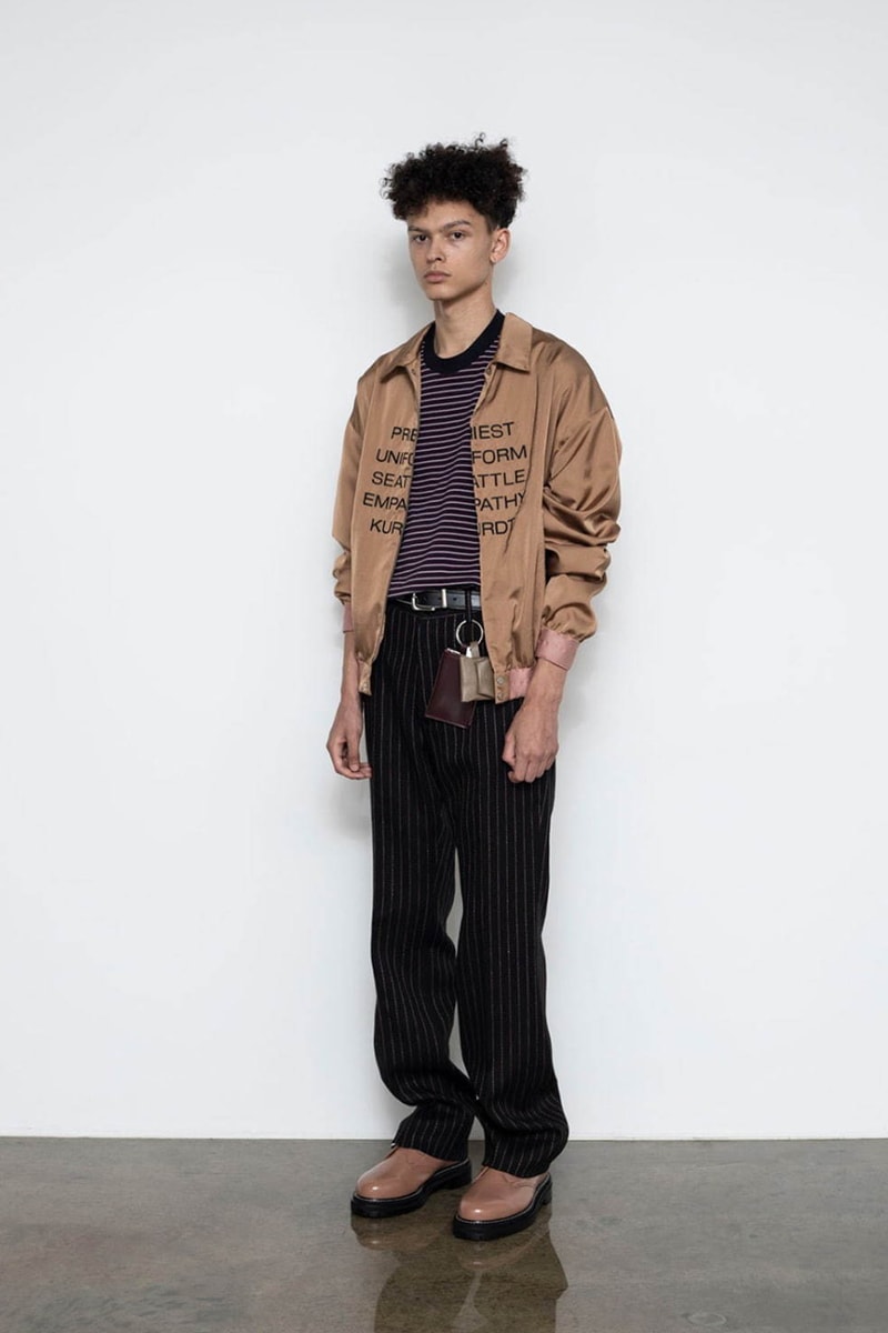 soe 2020 春夏系列 Lookbook 正式發佈