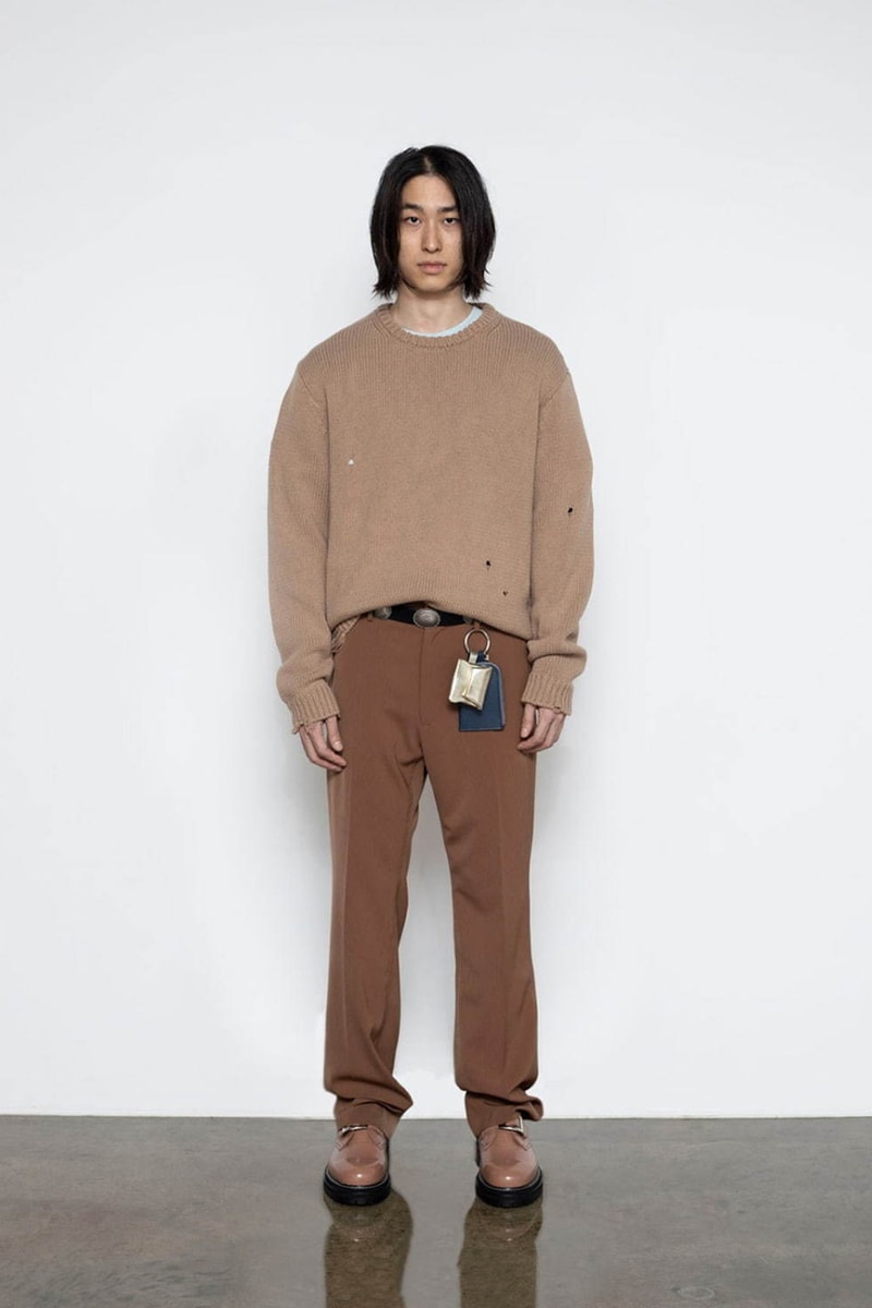 soe 2020 春夏系列 Lookbook 正式發佈