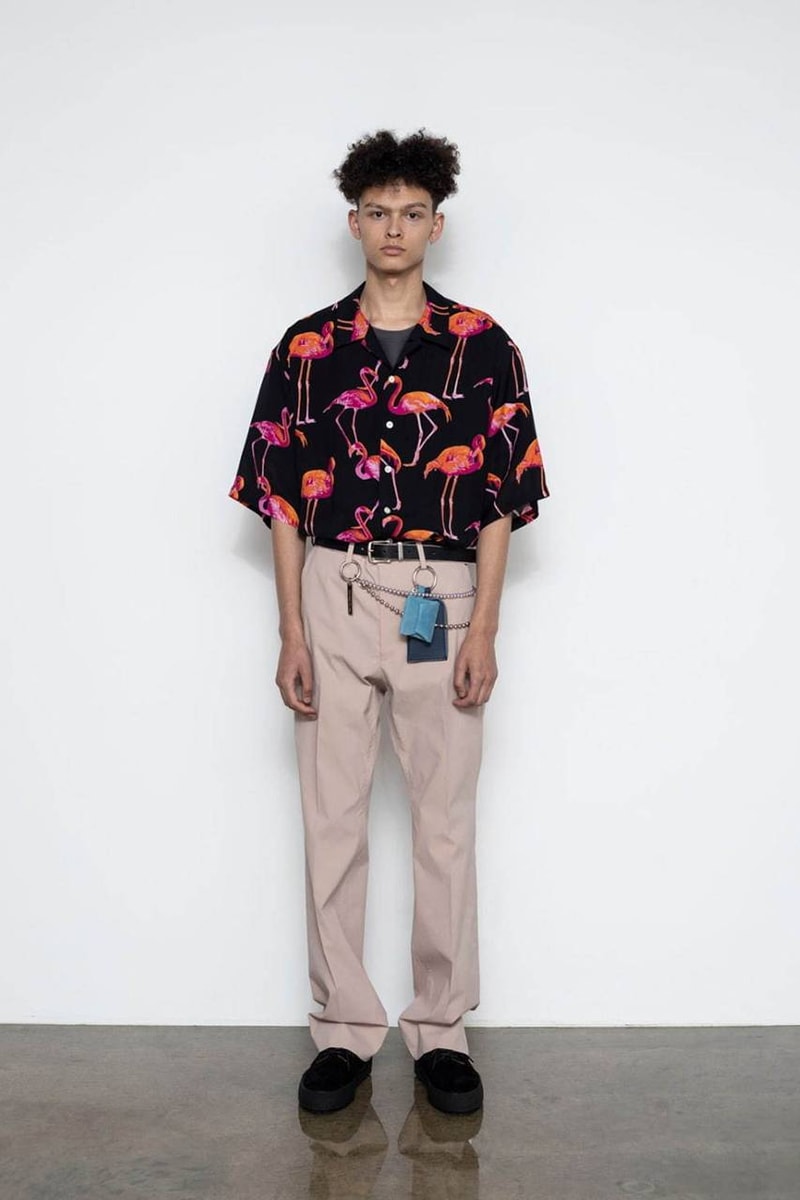 soe 2020 春夏系列 Lookbook 正式發佈