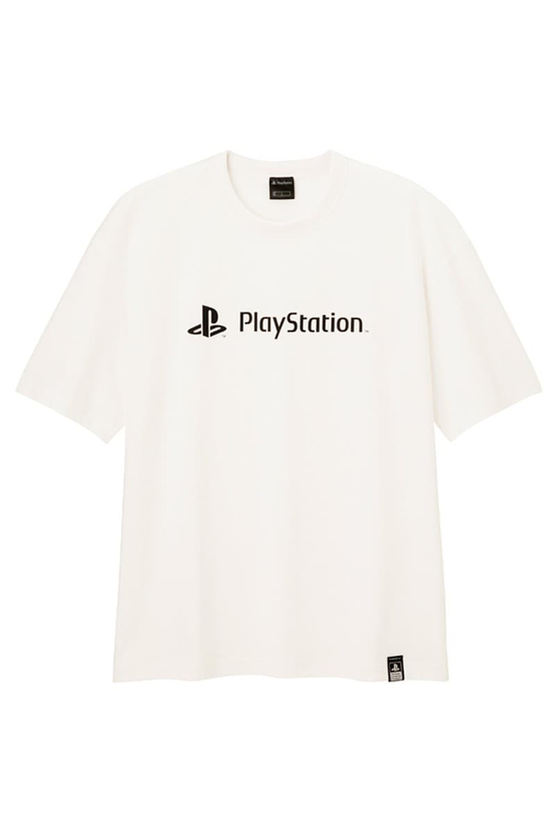 Sony x GU 聯手打造 PlayStation 別注聯乘系列