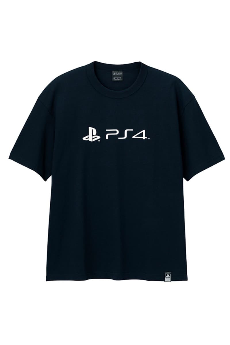 Sony x GU 聯手打造 PlayStation 別注聯乘系列