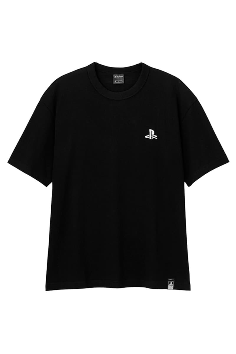 Sony x GU 聯手打造 PlayStation 別注聯乘系列