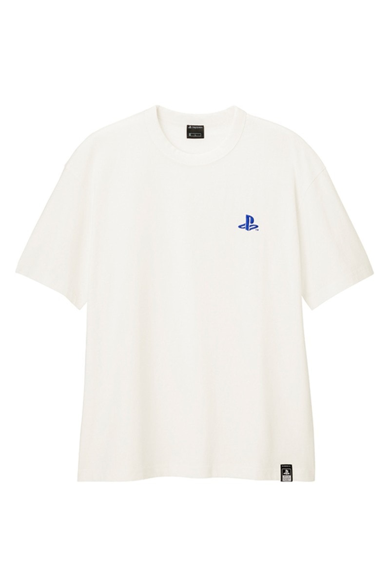 Sony x GU 聯手打造 PlayStation 別注聯乘系列