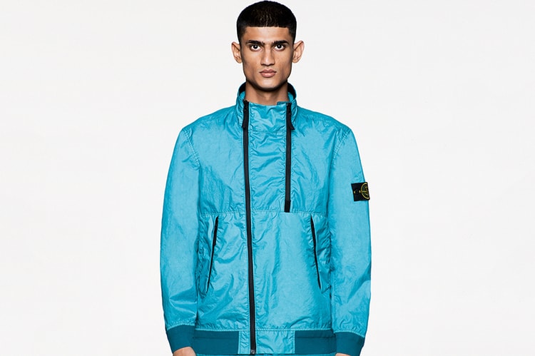 Stone Island 2020 春夏系列 Lookbook 正式發佈