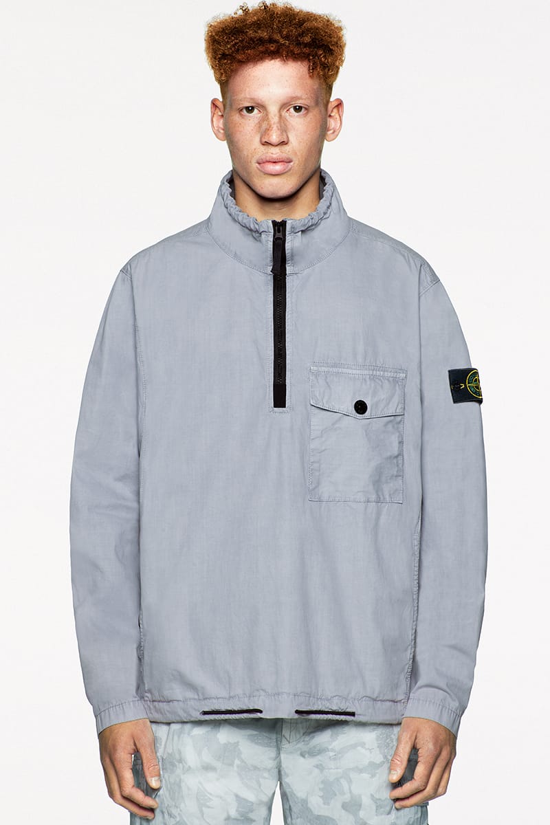 stone island lookbook