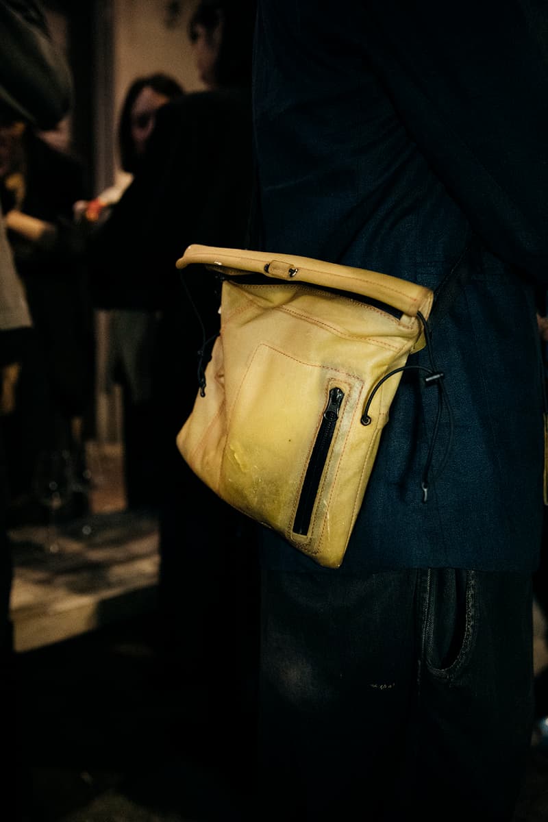 Streetsnaps: NE.SENSE x Second/Layer 五週年聯乘派對