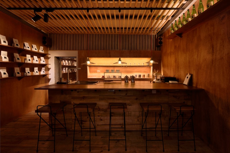 隱於城市 − 走進台灣山屋概念咖啡館「森3 BAR」