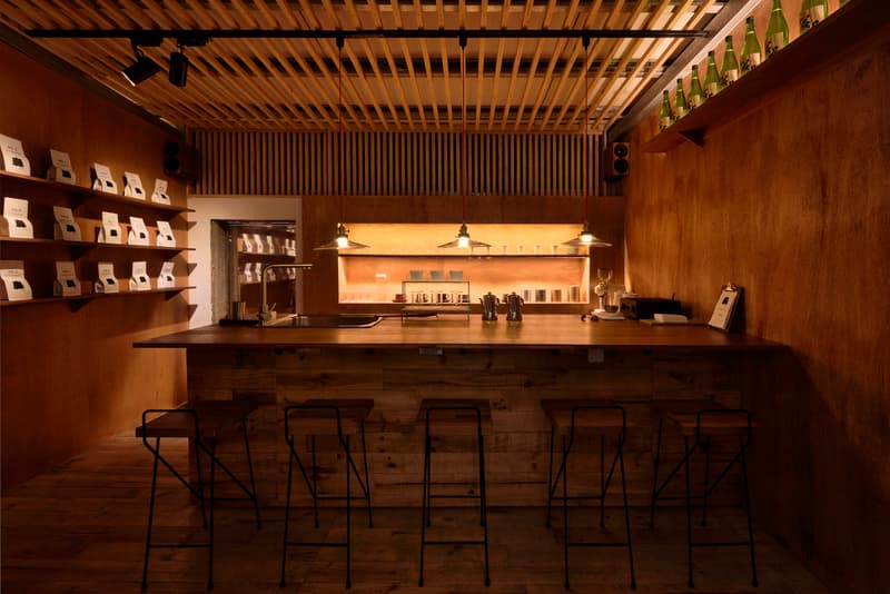 隱於城市 − 走進台灣山屋概念咖啡館「森3 BAR」