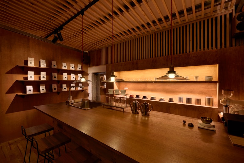 隱於城市 − 走進台灣山屋概念咖啡館「森3 BAR」